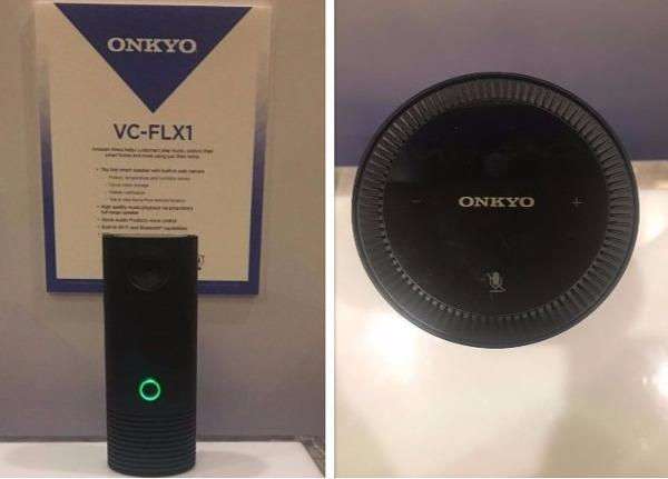kompaniya onkyo predstavila super smart speaker
