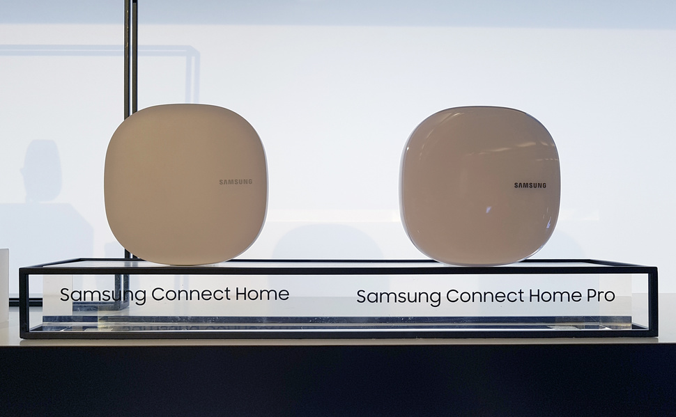 chto takoe samsung connect home1