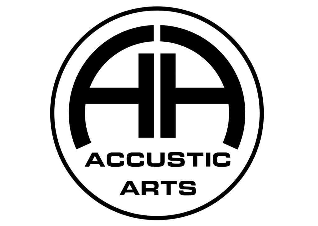 Логотип ACCUSTIC ARTS