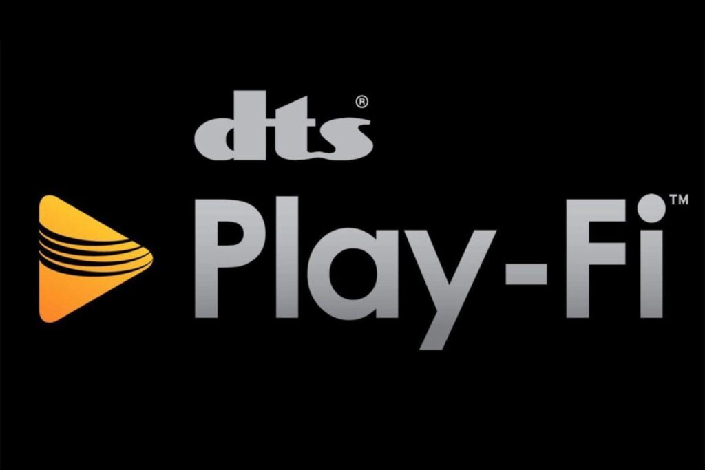 Alexa Play-Fi-устройствами DTS