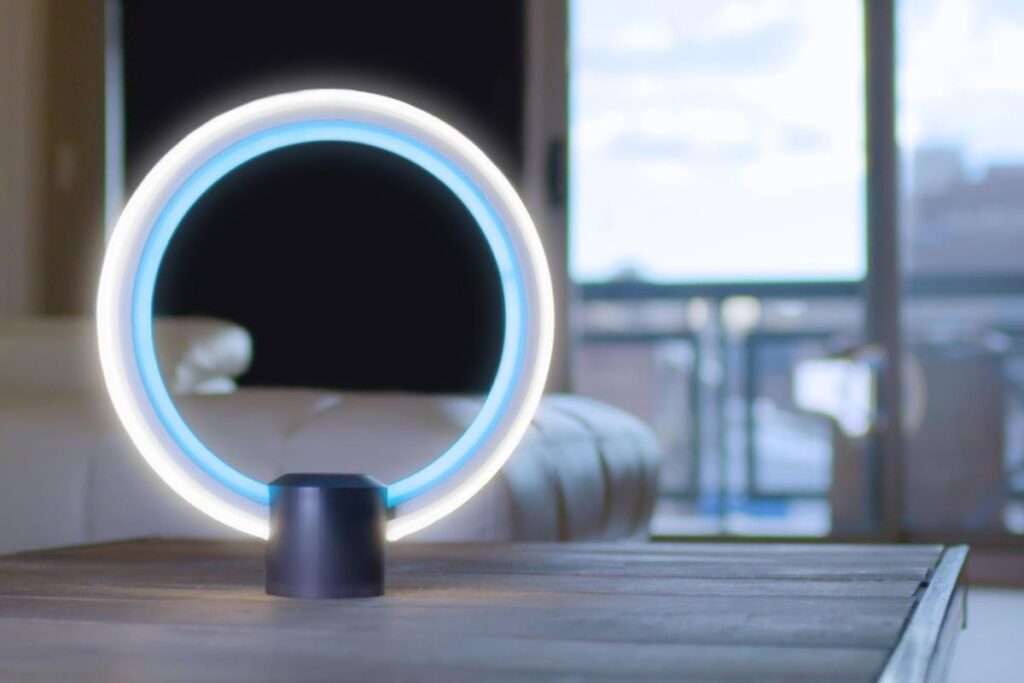 Интеграция Alexa в светильник