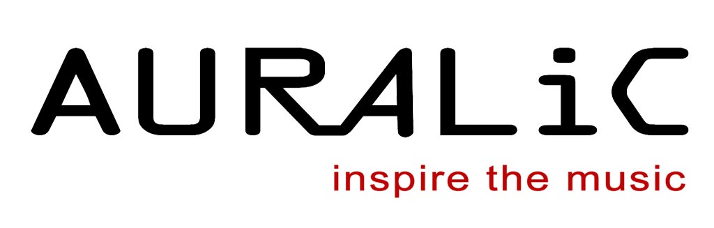 Логотип AURALiC
