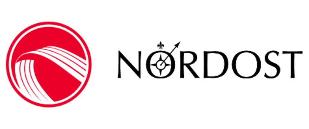 Логотип nordost