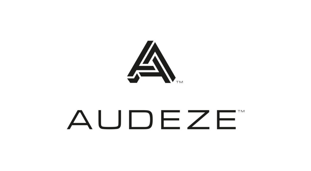 Логотип Audeze