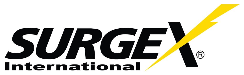 SurgeX логотип