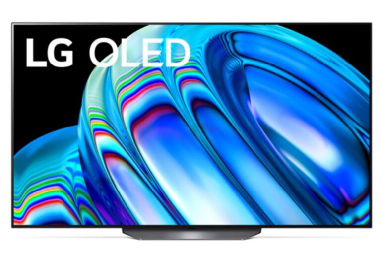 Новинка от LG — телевизор OLED B2